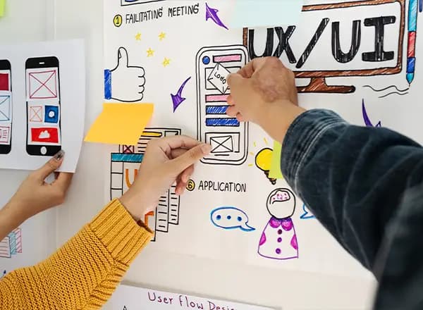 UX/UI Design