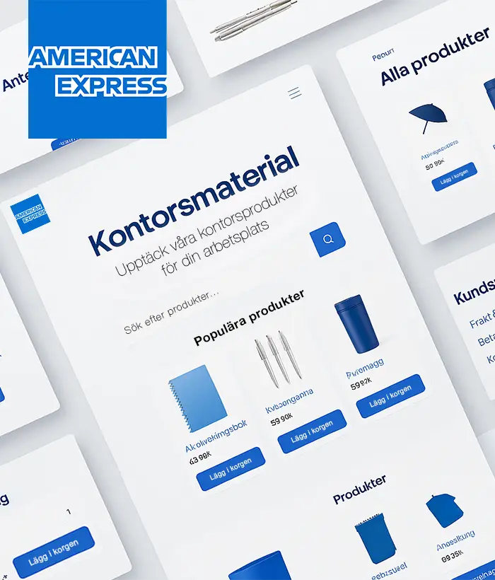 American Express Reference