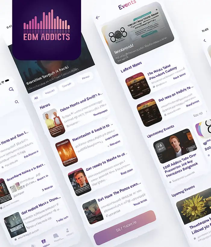 EDM Addicts Reference