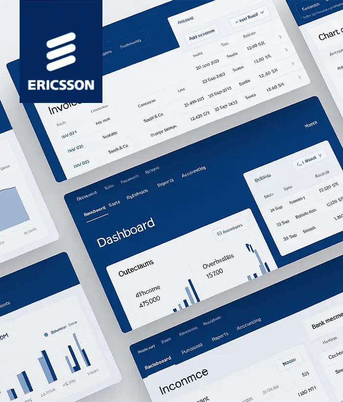 Ericsson Reference