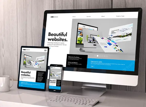 Frontend Development Service with True Dev