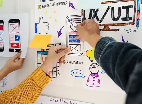 UX/UI Design with True Dev