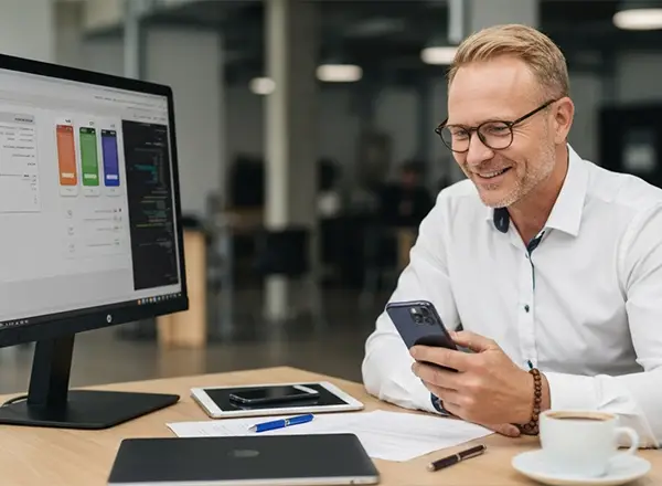 Work App Development