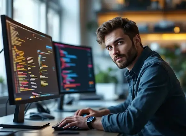 Work Backend Development