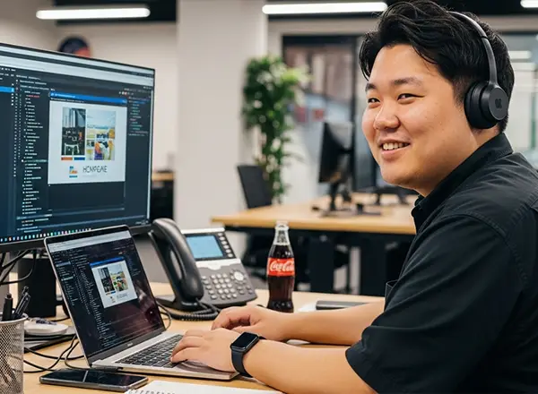 Work Web Development