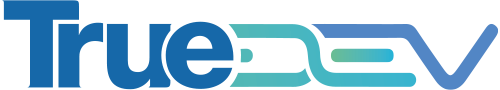 True Dev Logo