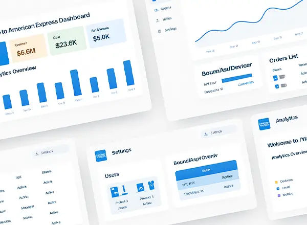 American Express Reference