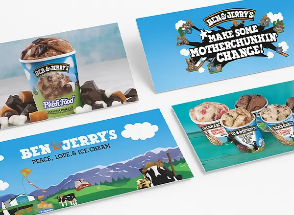 Ben & Jerrys Reference