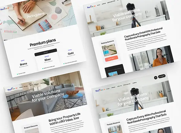 True Focus360 Reference