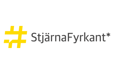 Stjärna Fyrkant